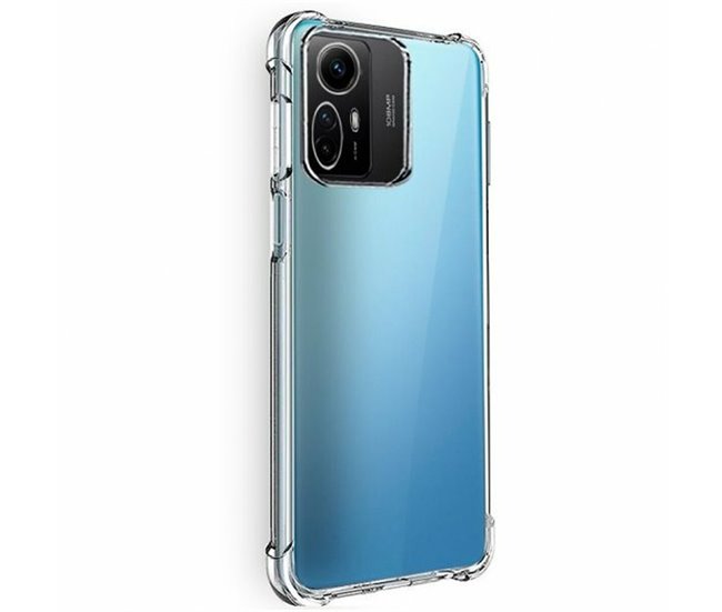 Funda para Móvil Redmi Note 12S Transparente