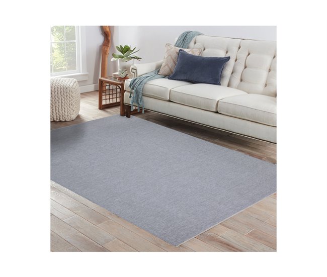 Alfombra reversible PALERMO Gris