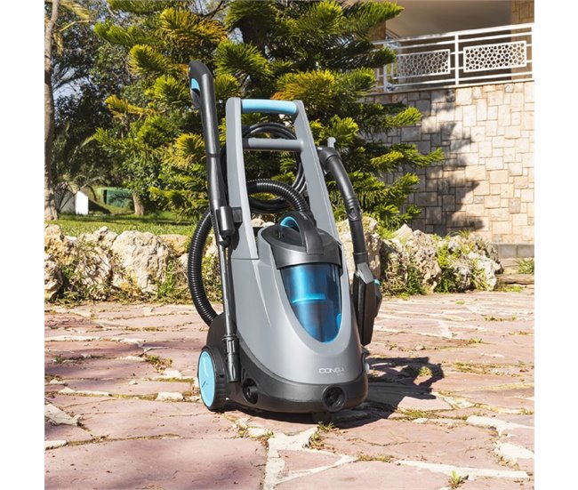 Hidroaspiradores Conga Triton 4000 UltraClean Cecotec Inox