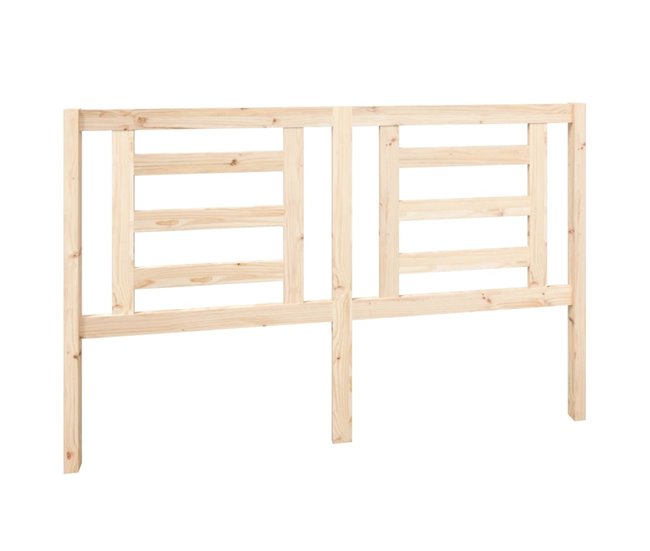 Cabecero cama - Mueble cabecero 156 Natural