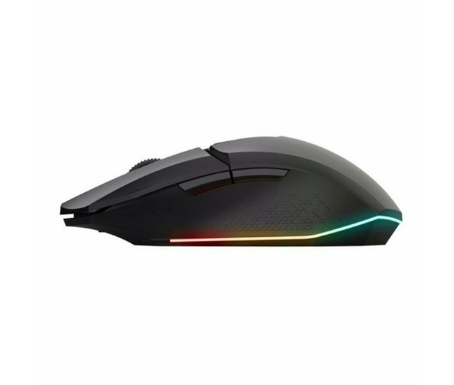 Teclado y Ratón Gaming GXT794 Negro