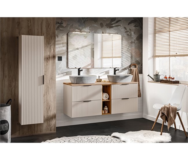 ARMARIO ALTO ADEL 35 Beige
