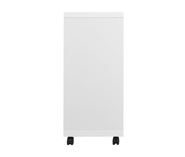 Estantería AGATHA 4 huecos Blanco