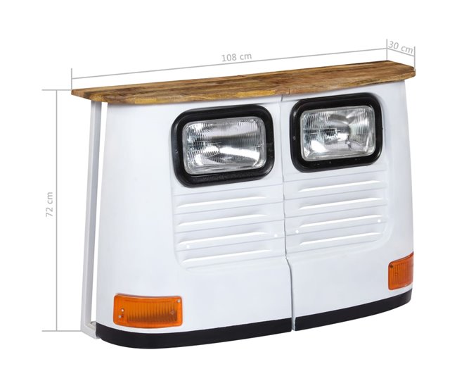 Aparador 108 Blanco
