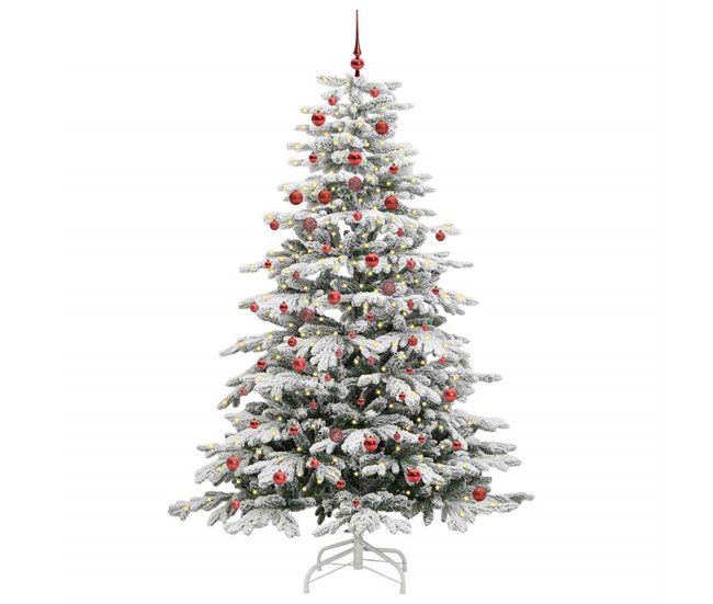 Árbol Navidad - Árbol navideño Blanco