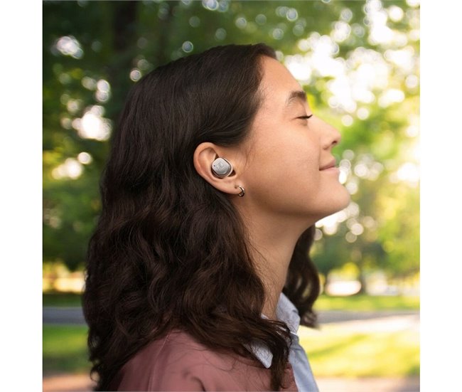 Auriculares in Ear Bluetooth Momentum True Wireless 4 Blanco