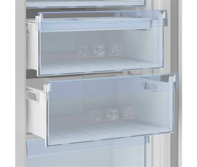 Congelador RFNE290L41WN Blanco