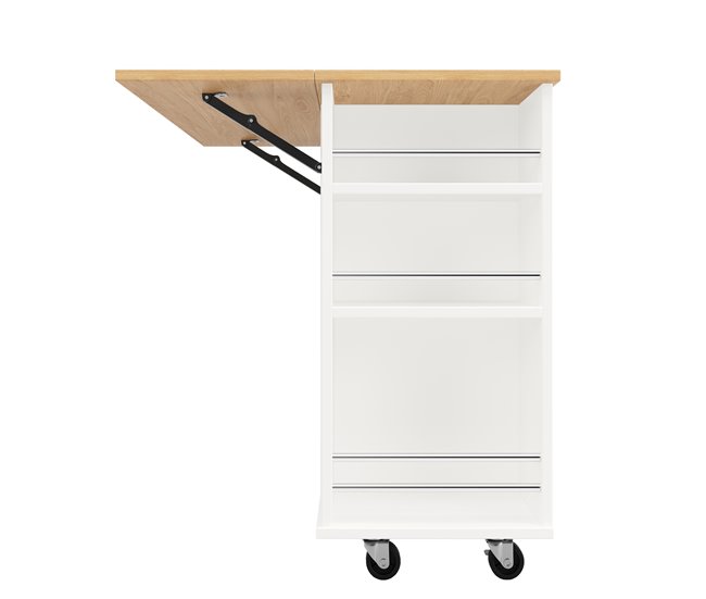 Armarios de Cocina 120 Blanco