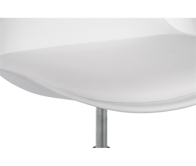 Silla de escritorio infantil FD005 Blanco