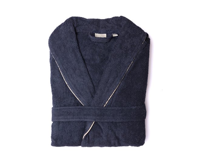 Scalpers Albornoz liso Azul Marino