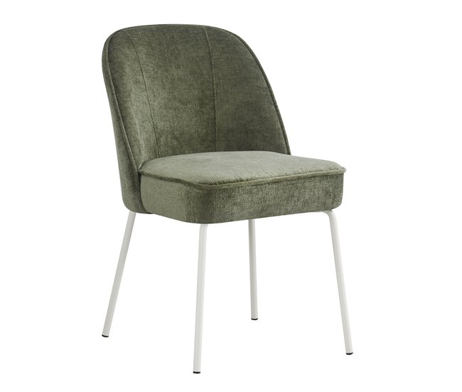 Pack de 2 sillas LAUREN  Verde