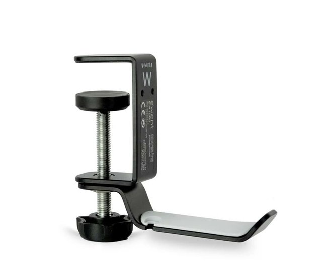Soporte para Auriculares Gaming EW1585 Negro