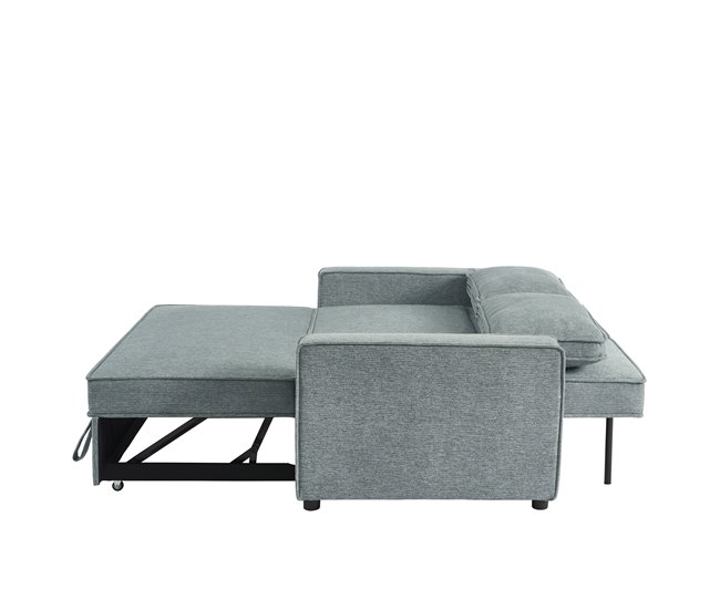 Sofá cama 2 plazas LOLA Azul