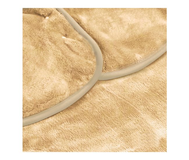 Almohadilla Eléctrica para Cuello y Espalda Multicolor