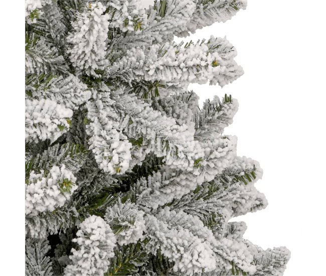 Árbol Navidad - Árbol navideño Blanco/ Verde