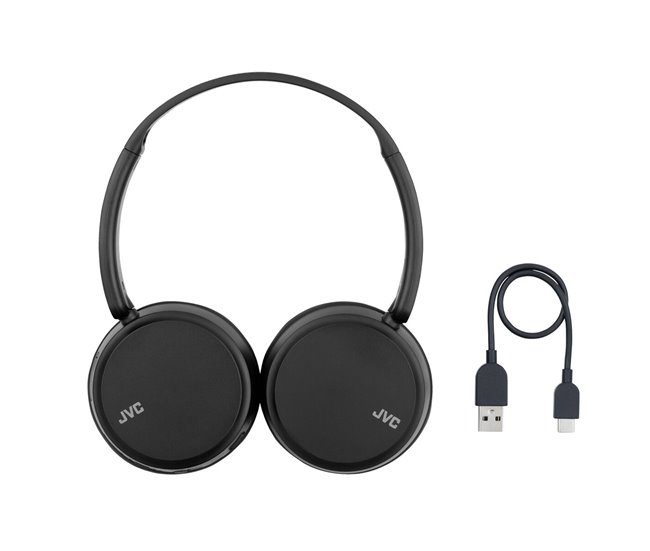 Auriculares Bluetooth con Micrófono HA-S36W Negro