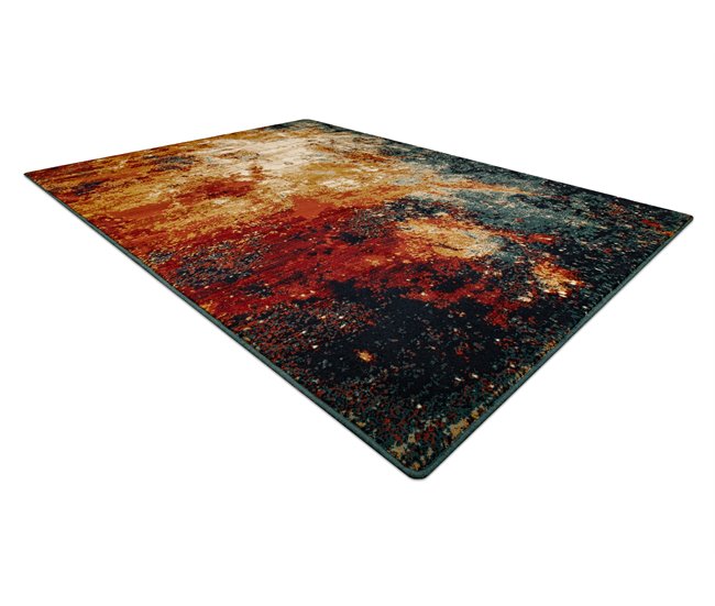Alfombra de lana OMEGA MIA 300x400 Multicolor