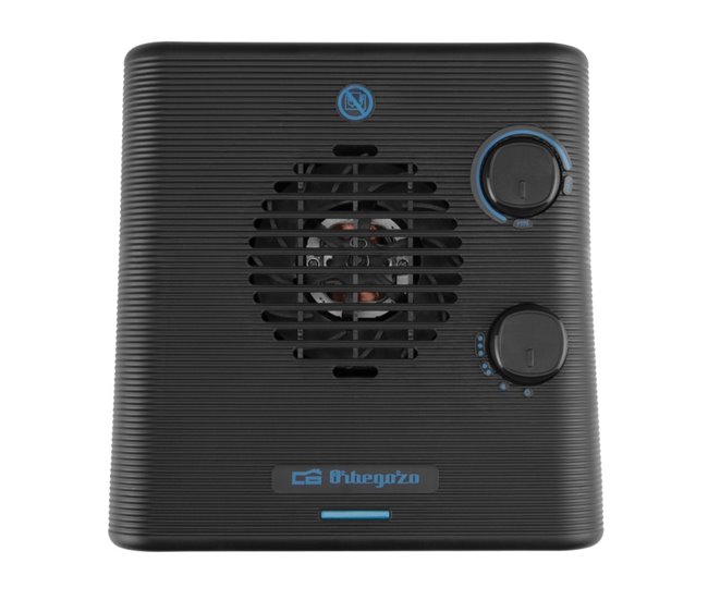 Calefactor Orbegozo FH 5043 Negro