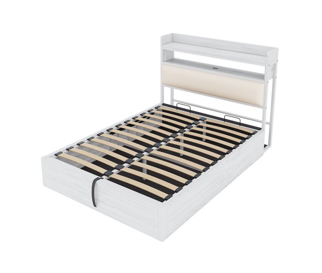 Canapés abatibles Blanco