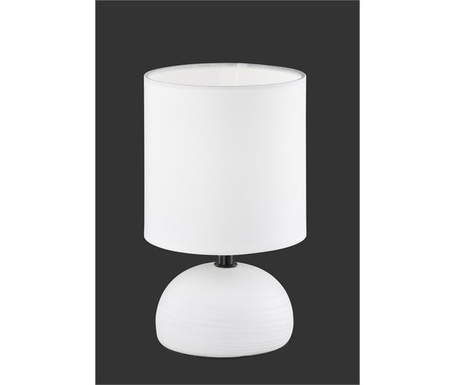 Lámpara sobremesa LUCI marca REALITY Blanco