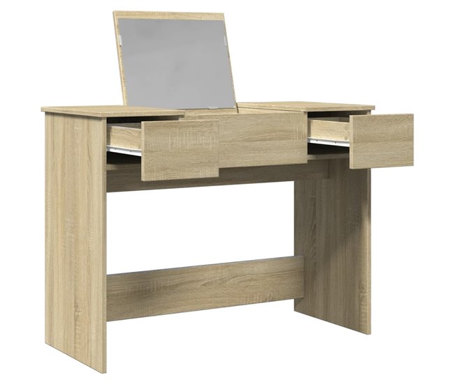 Tocador DREAM SPACE 100 Madera Clara