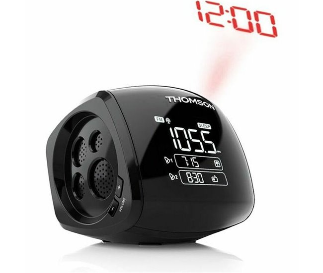 Radio CP280 Negro