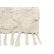 Beliani Alfombra de pelo corto AKSARAY 160x230 Beige
