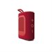 Altavoz Bluetooth Portátil StreetPlay Cherry Rojo