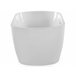 Beliani Bañera independiente NEVIS 80x170 Blanco