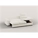 Chaise longue reversible con cama ERIC Beige