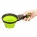 Well home pinza cuchara 3 en 1 multiusos Verde