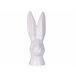 Beliani Accesorio decorativo GUERANDE Blanco