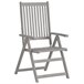Silla De Jardín Beige