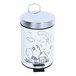 Cubo De Basura 3L Blanco