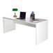 Mesa escritorio STAMPA color blanca Blanco Brillo