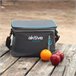 Aktive Bolsa térmica 18 litros de alto rendimiento Gris Azul