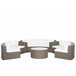 Beliani Conjunto longue SEVERO Arena