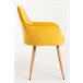 Silla Chic Amarillo