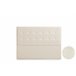 Cabecero Tapizado ASTORIA Polipiel 115 Crema