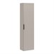 Conjunto mueble lavabo individual y columna Adriel Beige