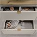 Mueble bajo lavabo Alba 80 Beige
