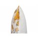 Beliani Cojín decorativo ABUTILON Beige