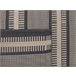 Beliani Alfombra de exterior MANSA 160x230 Negro