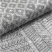 Alfombra decorativa RUSG&RUGS NILO 120x170 Multicolor