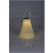 Farolillo decorativo SOLAR marca KOOPMAN Blanco