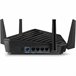 Router Predator Connect W6 Negro