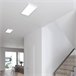 Plafón LED para baños Harlow Smart RGB (21W) Plástico Blanco