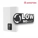 Calentador a gas estanco instantaneo, Ariston, Next Evo X 11 litros/minuto, Gas Natural, Clase Energetica A Blanco Brillo