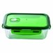 Fiambrera Verde