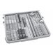 Lavavajillas integrable 60cm 14 cubiertos SAMSUNG DW60DG790I00U1  Inox